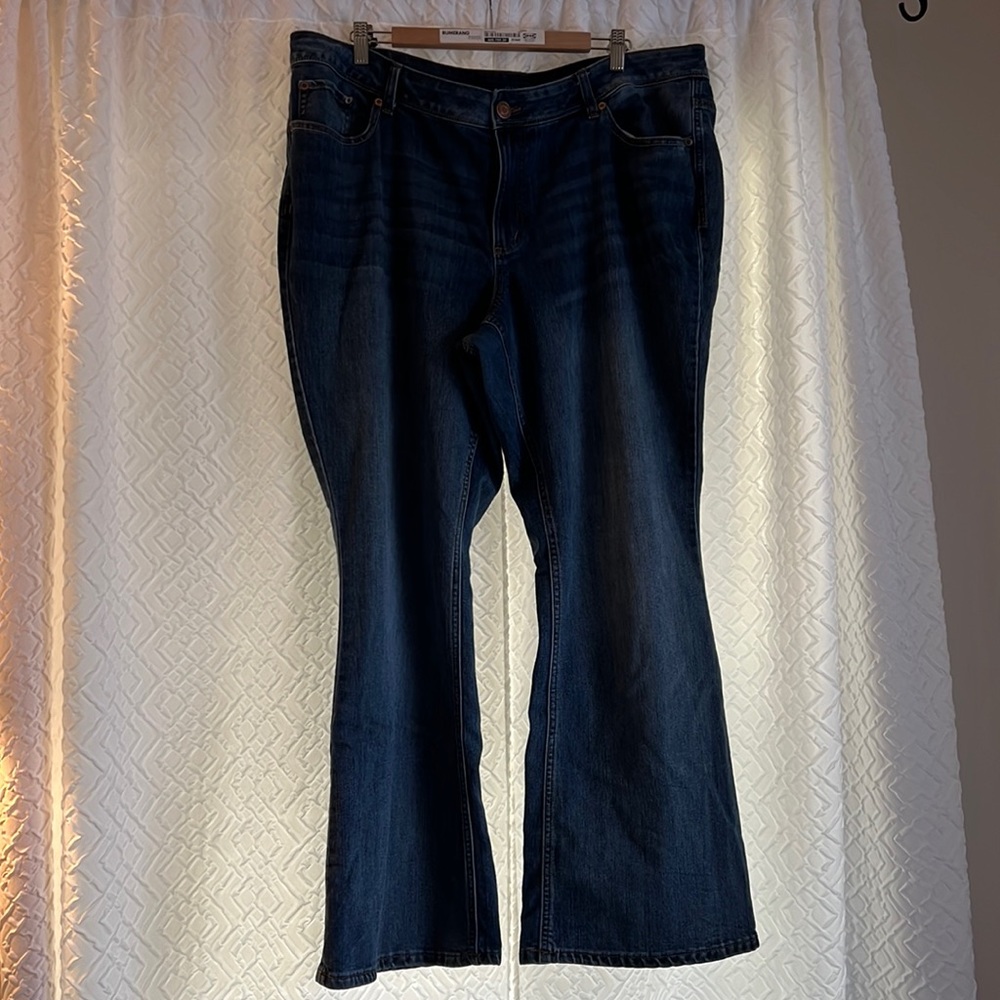 Bootcut Jeans